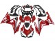 2019-2023 Red White Black Honda CBR500R Motorcycle Fairings UK