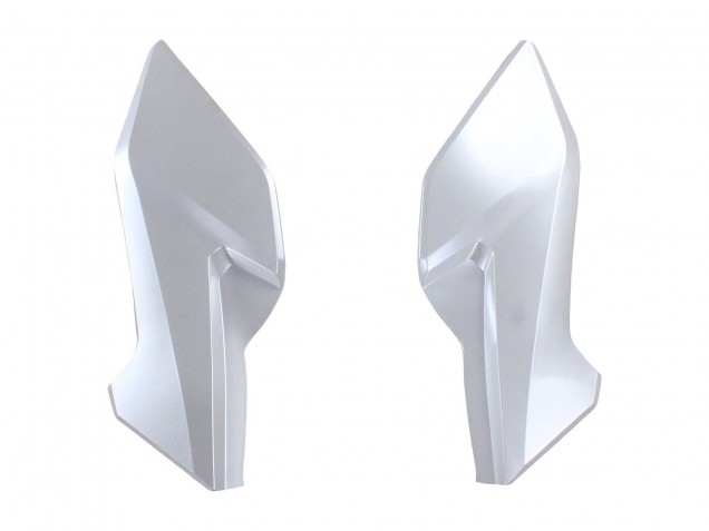 2019-2023 Pearl White Honda CBR500R Motorcycle Fairings UK