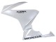 2019-2023 Pearl White Honda CBR500R Motorcycle Fairings UK