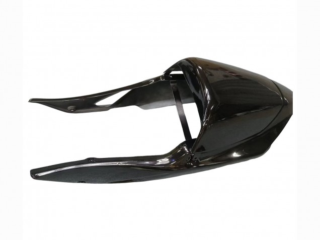 1998-2001 Glossy Black Honda VFR 800 Motorcycle Fairings UK