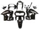 1998-2001 Glossy Black Honda VFR 800 Motorcycle Fairings UK