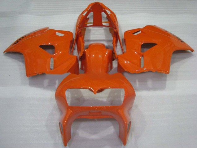 1998-2001 Orange Honda VFR 800 Motorcycle Fairings UK