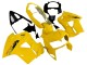 1998-2001 Yellow Honda VFR 800 Motorcycle Fairings UK
