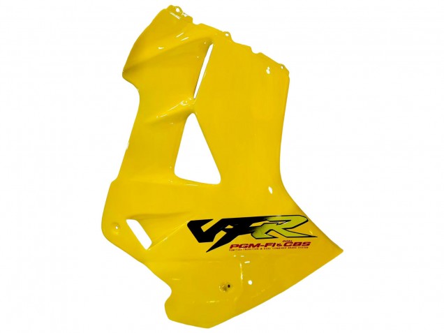 1998-2001 Yellow Honda VFR 800 Motorcycle Fairings UK