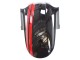 2002-2013 Glossy Black Red Honda VFR 800 Motorcycle Fairings UK