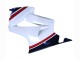2002-2013 White Red Dark Blue Honda VFR 800 Motorcycle Fairings UK
