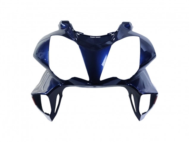 2002-2013 White Red Dark Blue Honda VFR 800 Motorcycle Fairings UK