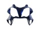 2002-2013 White Red Dark Blue Honda VFR 800 Motorcycle Fairings UK