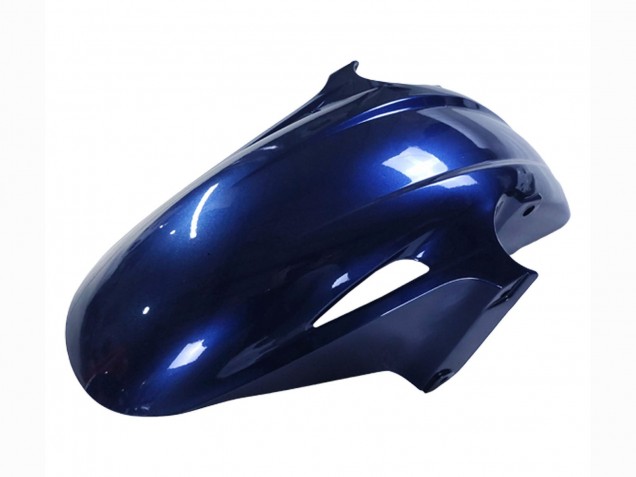 2002-2013 White Red Dark Blue Honda VFR 800 Motorcycle Fairings UK