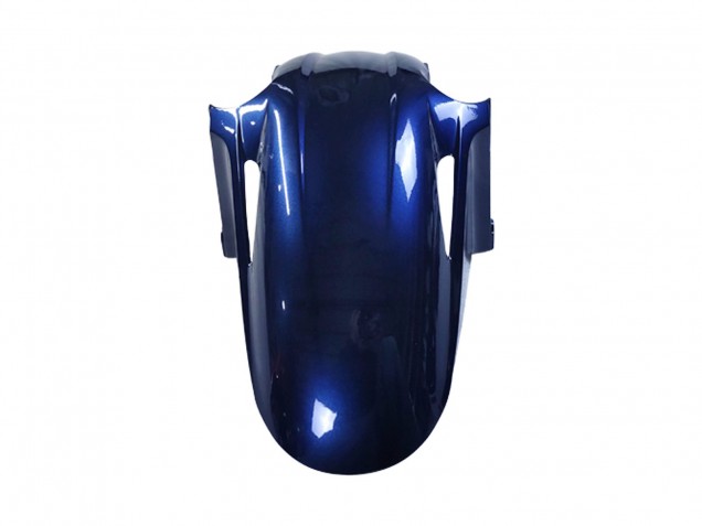 2002-2013 White Red Dark Blue Honda VFR 800 Motorcycle Fairings UK