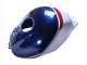 2002-2013 White Red Dark Blue Honda VFR 800 Motorcycle Fairings UK