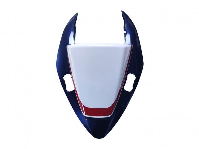 2002-2013 White Red Dark Blue Honda VFR 800 Motorcycle Fairings UK