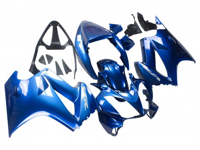 2002-2013 Blue Honda VFR 800 Motorcycle Fairing UK