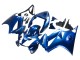 2002-2013 Blue Honda VFR 800 Motorcycle Fairing UK