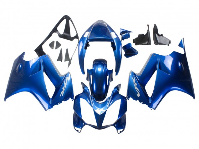2002-2013 Blue Honda VFR 800 Motorcycle Fairing UK