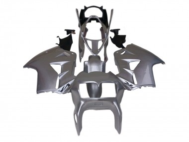 Buy 2002-2013 Silver Honda VFR 800 Motorcycle Fairings Kits UK