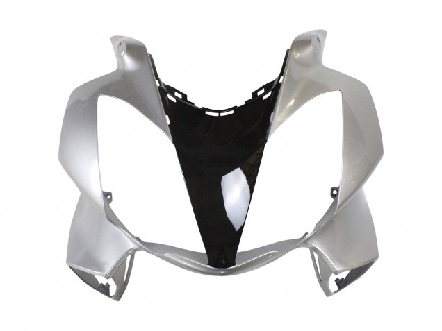 2002-2013 Silver Honda VFR 800 Motorcycle Fairing Kits UK