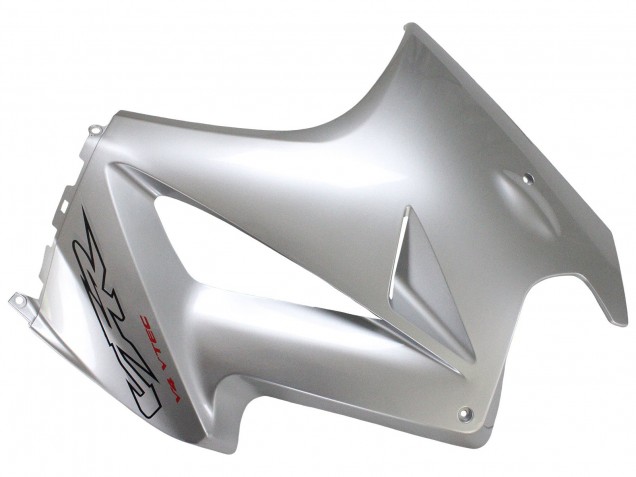2002-2013 Silver Honda VFR 800 Motorcycle Fairing Kits UK