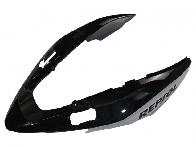 2002-2013 Silver Glossy Black Repsol Honda VFR 800 Motorcycle Fairings UK