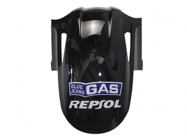 2002-2013 Silver Glossy Black Repsol Honda VFR 800 Motorcycle Fairings UK