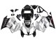 2002-2013 Silver Glossy Black Repsol Honda VFR 800 Motorcycle Fairings UK
