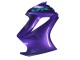 2002-2013 Purple Green Honda VFR 800 Motorcycle Fairings UK