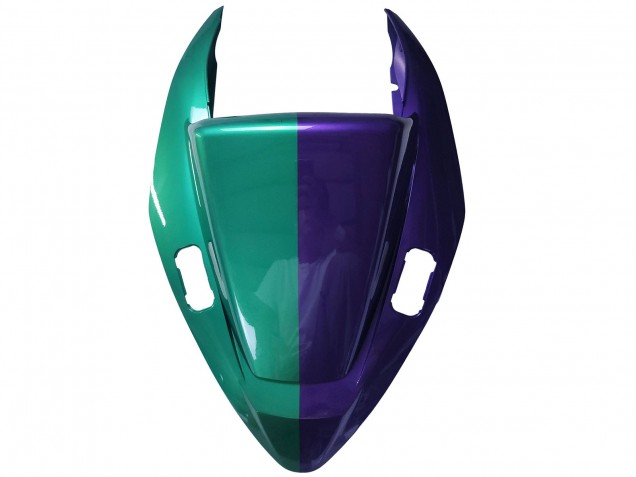 2002-2013 Purple Green Honda VFR 800 Motorcycle Fairings UK