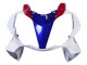 2002-2013 White Red Blue Motul Honda VFR 800 Motorcycle Fairings UK