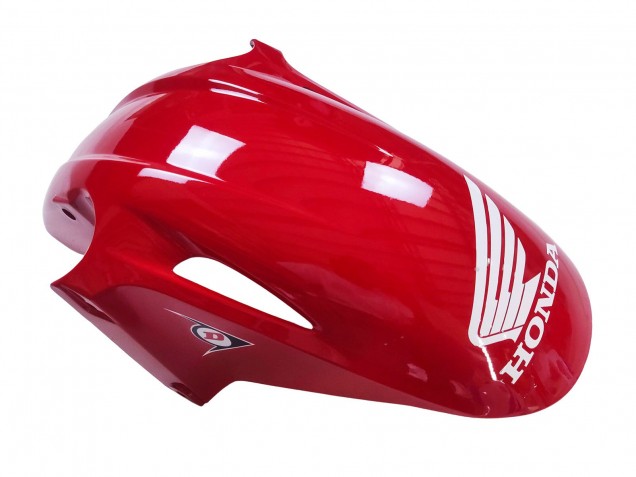 2002-2013 White Red Blue Motul Honda VFR 800 Motorcycle Fairings UK