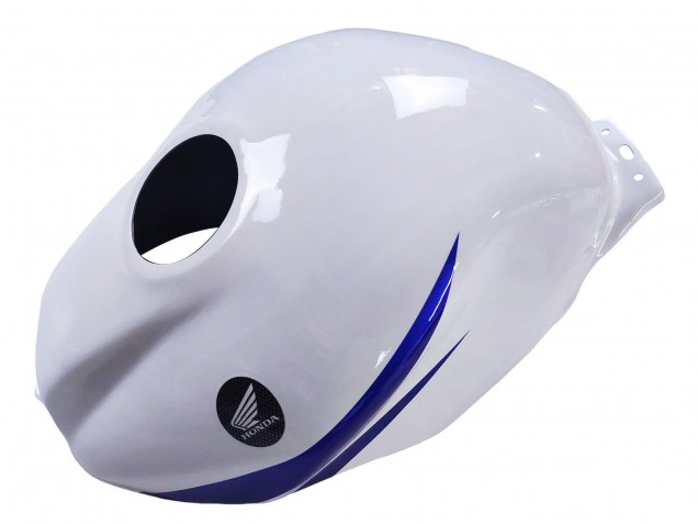 2002-2013 White Red Blue Motul Honda VFR 800 Motorcycle Fairings UK