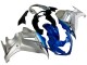 2008-2013 Silver Blue Suzuki GSX650F Motorcycle Fairings UK