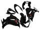 2008-2013 Glossy Black Suzuki GSX650F Motorcycle Fairings UK