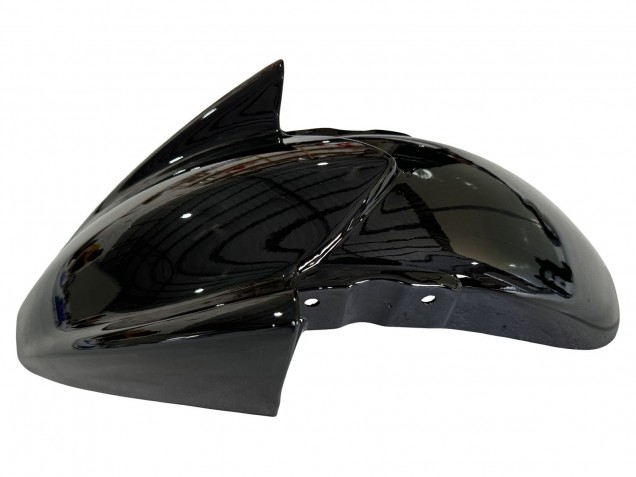 2008-2013 Glossy Black Suzuki GSX650F Motorcycle Fairings UK