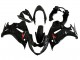 2008-2013 Glossy Black Suzuki GSX650F Motorcycle Fairings UK