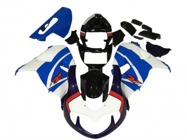 Buy 1998-2003 Blue White Black Red Suzuki TL1000R Motorcycle Fairing UK