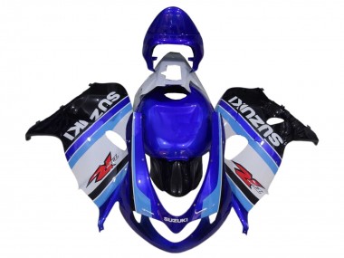 Buy 1998-2003 Blue White Black Red Suzuki TL1000R Motorcycle Fairings UK