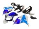 1998-2003 White Blue Black Red Suzuki TL1000R Motorcycle Fairing UK