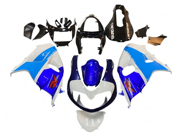 1998-2003 White Blue Black Red Suzuki TL1000R Motorcycle Fairing UK
