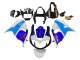 1998-2003 White Blue Black Red Suzuki TL1000R Motorcycle Fairing UK