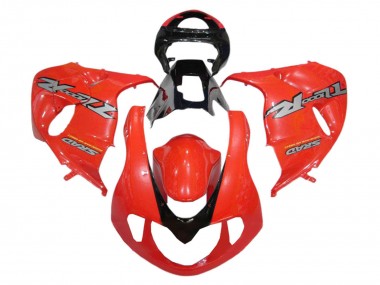 Buy 1998-2003 Orange Silver Black Suzuki TL1000R Motorcycle Fairings UK
