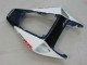 2004-2005 White Blue Glossy Black Fireblade Honda CBR1000RR Motorcycle Fairings UK