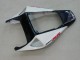 2004-2005 White Blue Glossy Black Fireblade Honda CBR1000RR Motorcycle Fairings UK
