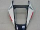 2004-2005 White Blue Glossy Black Fireblade Honda CBR1000RR Motorcycle Fairings UK