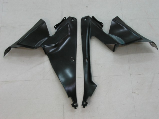 2004-2005 White Blue Glossy Black Fireblade Honda CBR1000RR Motorcycle Fairings UK