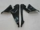 2004-2005 White Blue Glossy Black Fireblade Honda CBR1000RR Motorcycle Fairings UK