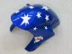 2004-2005 White Red Glossy Black Blue Star Honda CBR1000RR Motorcycle Fairings UK