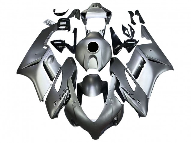 2004-2005 Silver Honda CBR1000RR Motorcycle Fairings UK