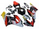 2004-2005 Yellow Red White Glossy Red Bull Repsol HRC Honda CBR1000RR Motorcycle Fairings UK