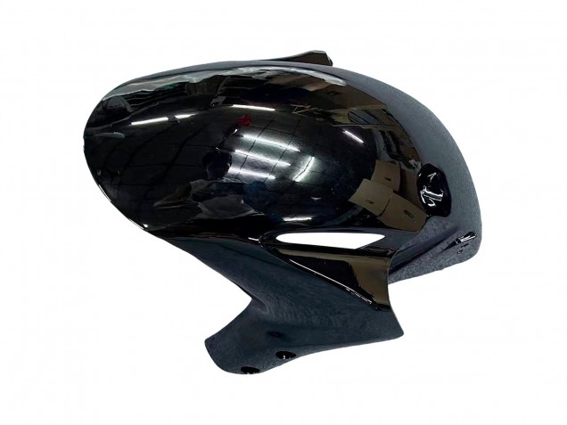 2004-2005 Glossy Black Yellow Green Monster Honda CBR1000RR Motorcycle Fairings UK