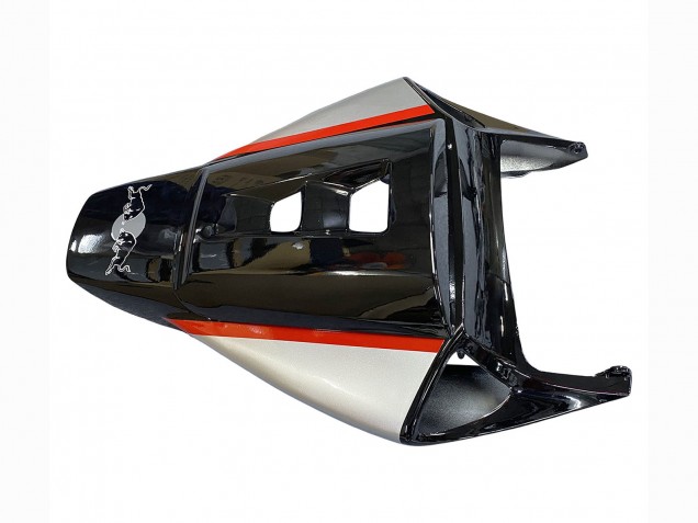 2004-2005 Silver Glossy Black Red Stripe Honda CBR1000RR Motorcycle Fairings UK